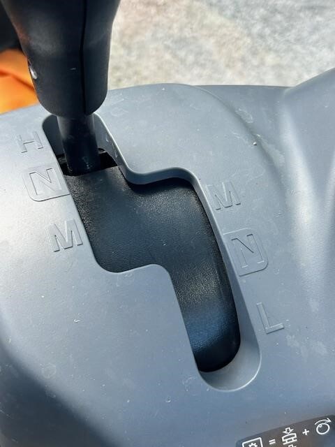 2021 Kubota M6-141 Tractor