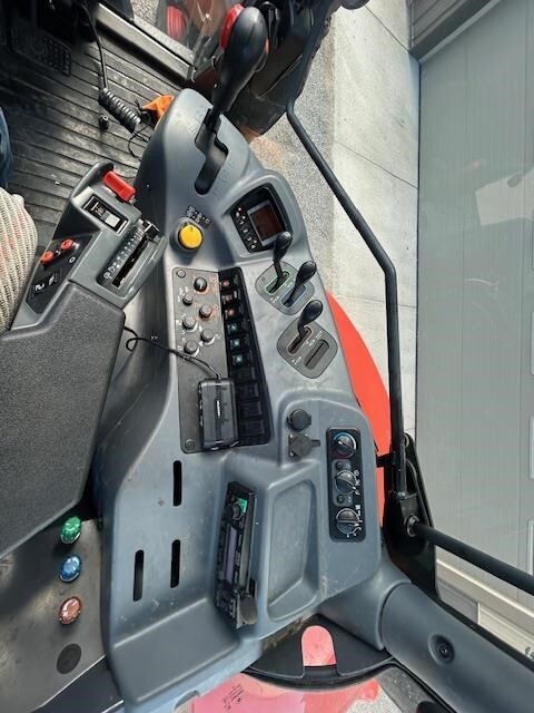 2021 Kubota M6-141 Tractor