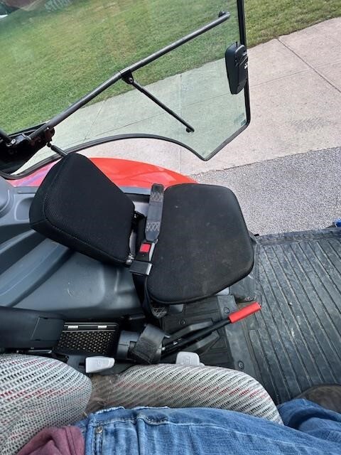 2021 Kubota M6-141 Tractor