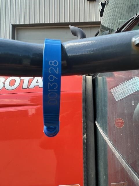 2021 Kubota M6-141 Tractor