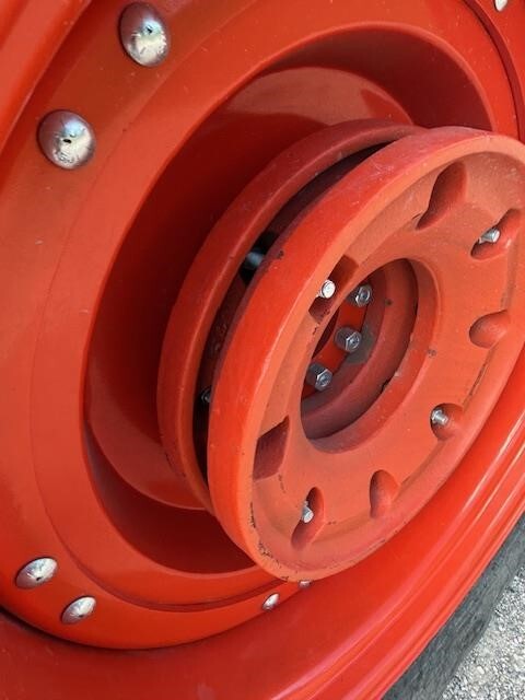 2021 Kubota M6-141 Tractor