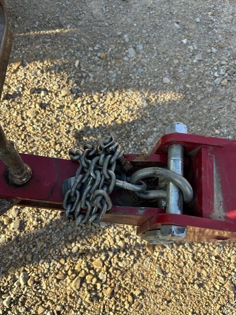 2022 New Holland Procart 1022 Rake