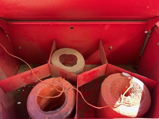  Massey Ferguson 1840 Small Square Baler