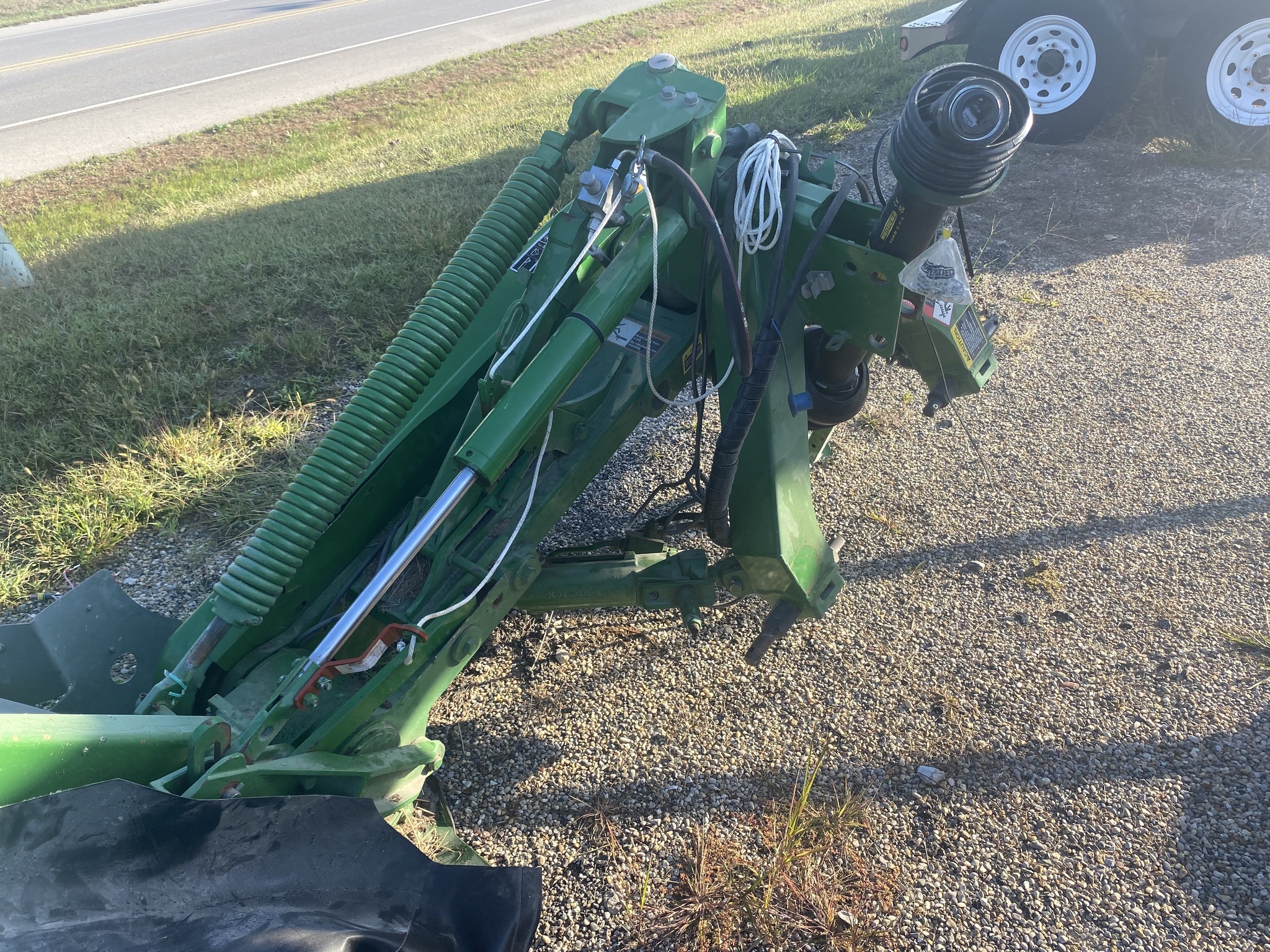 2019 John Deere R280 Disk Mower