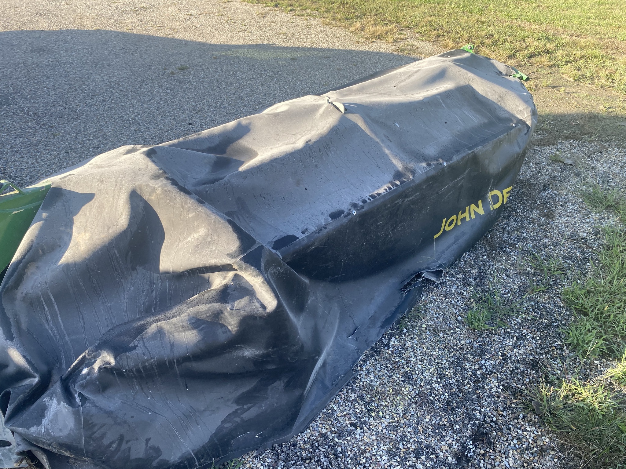 2019 John Deere R280 Disk Mower