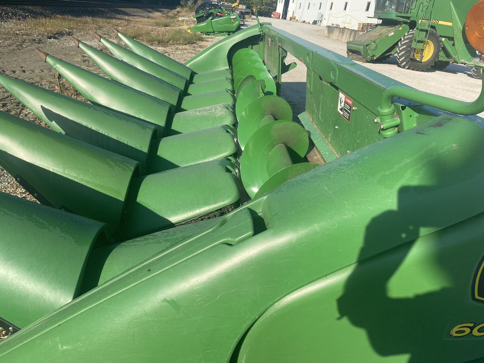 2013 John Deere 608C Corn Head