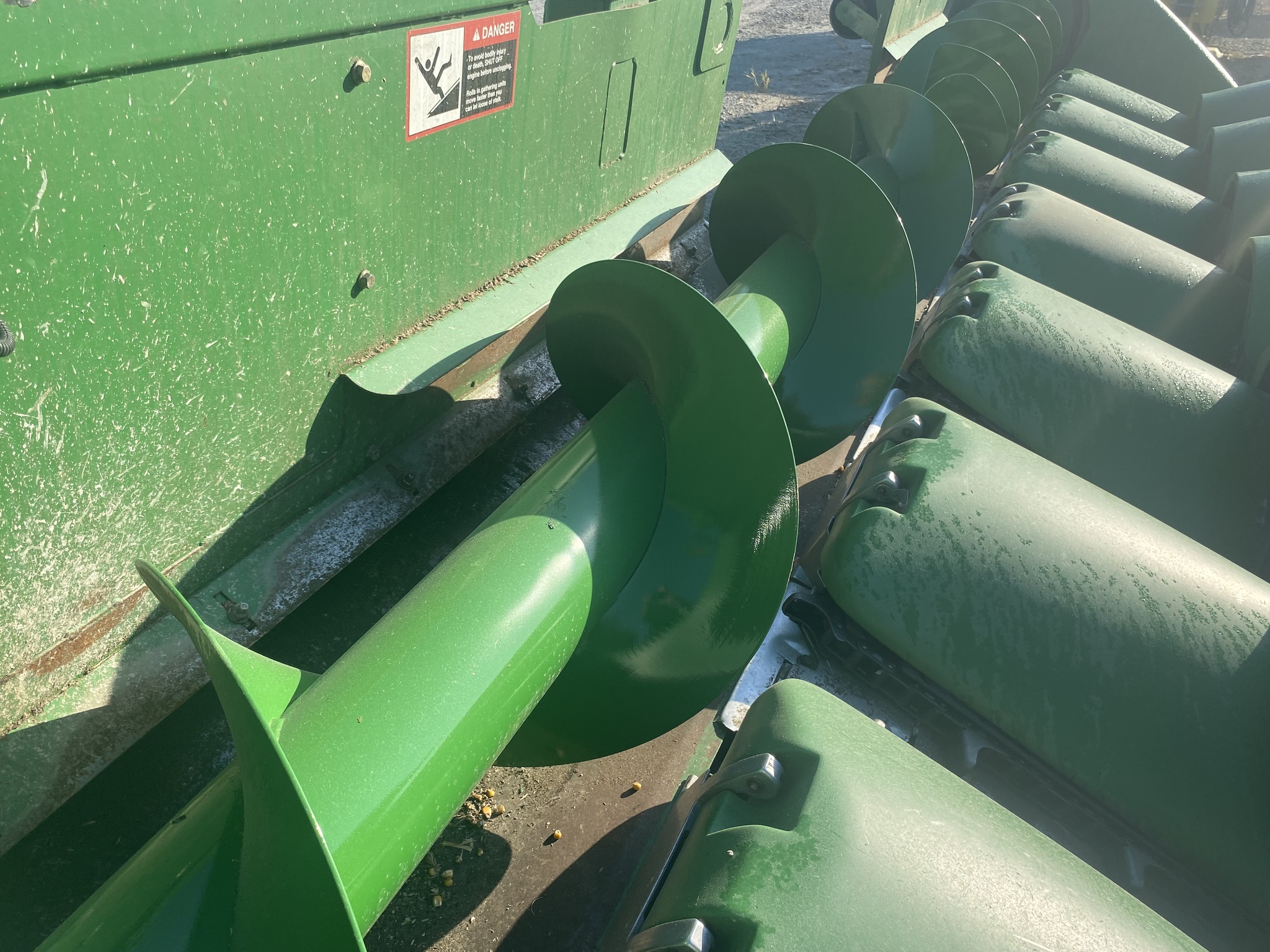 2013 John Deere 608C Corn Head