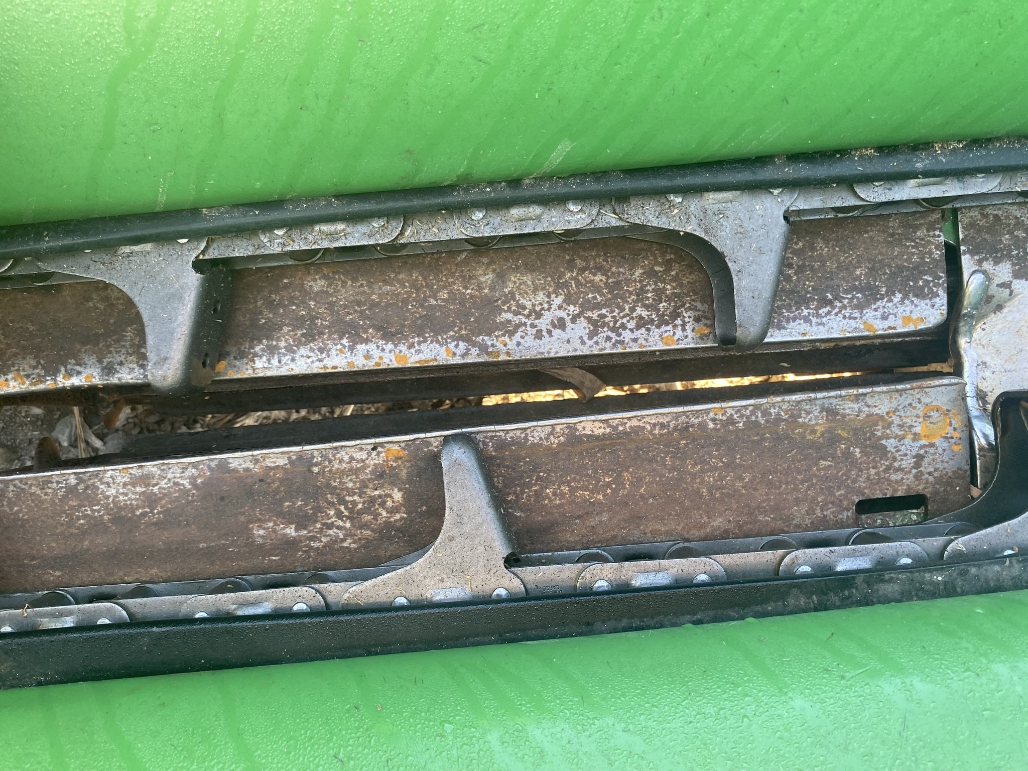 2013 John Deere 608C Corn Head