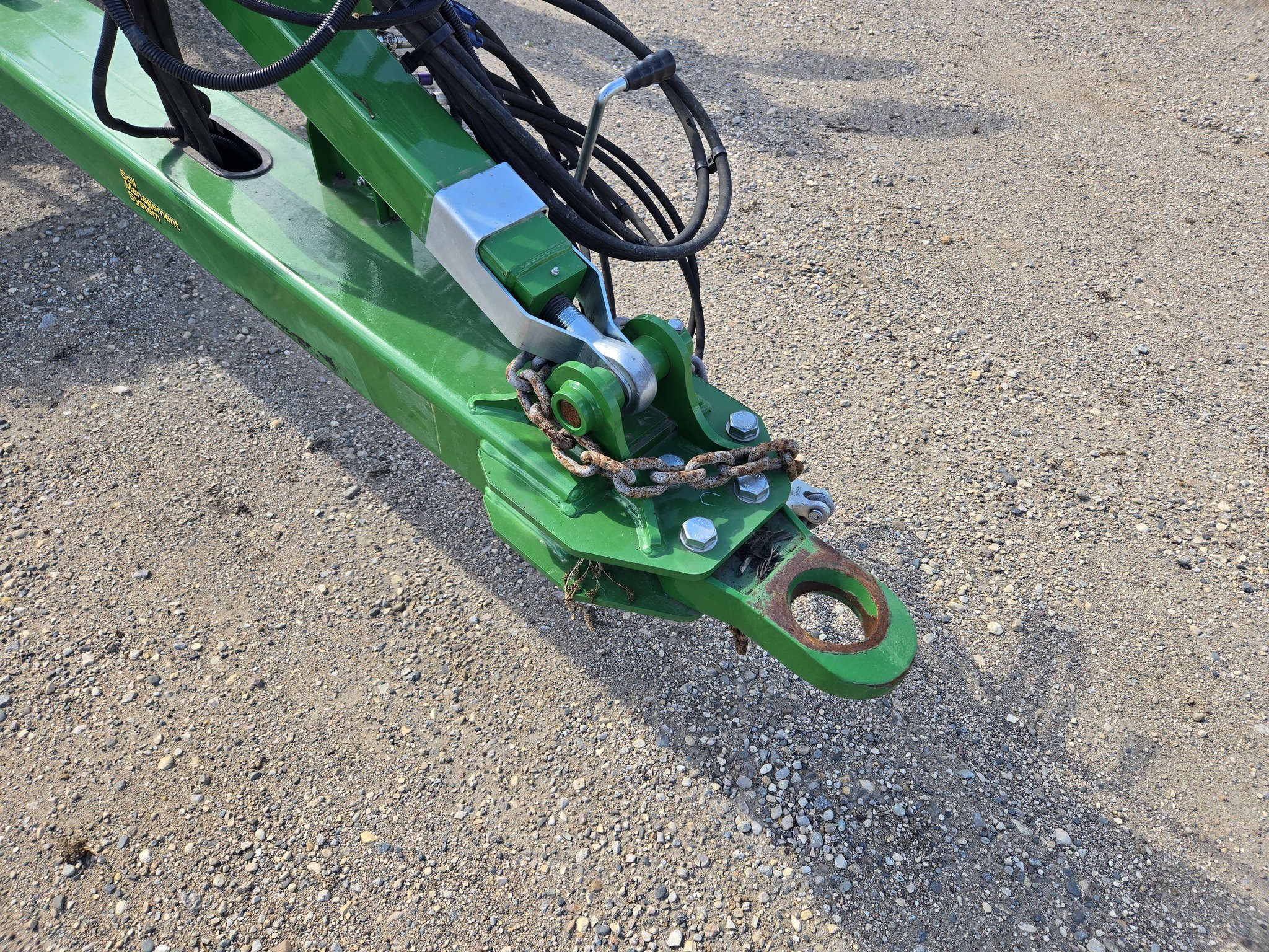 2024 John Deere 2730 Disk Chisel
