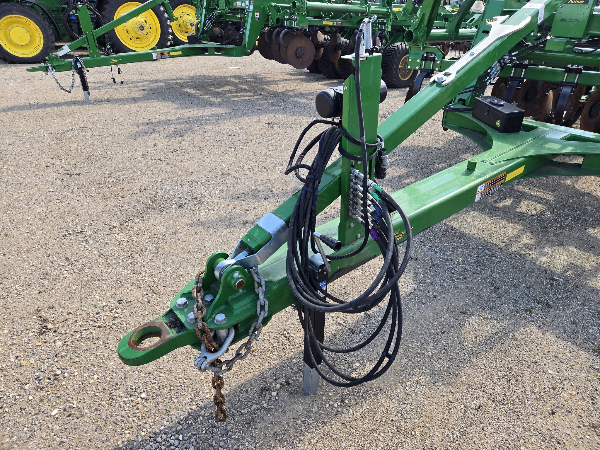 2024 John Deere 2730 Disk Chisel