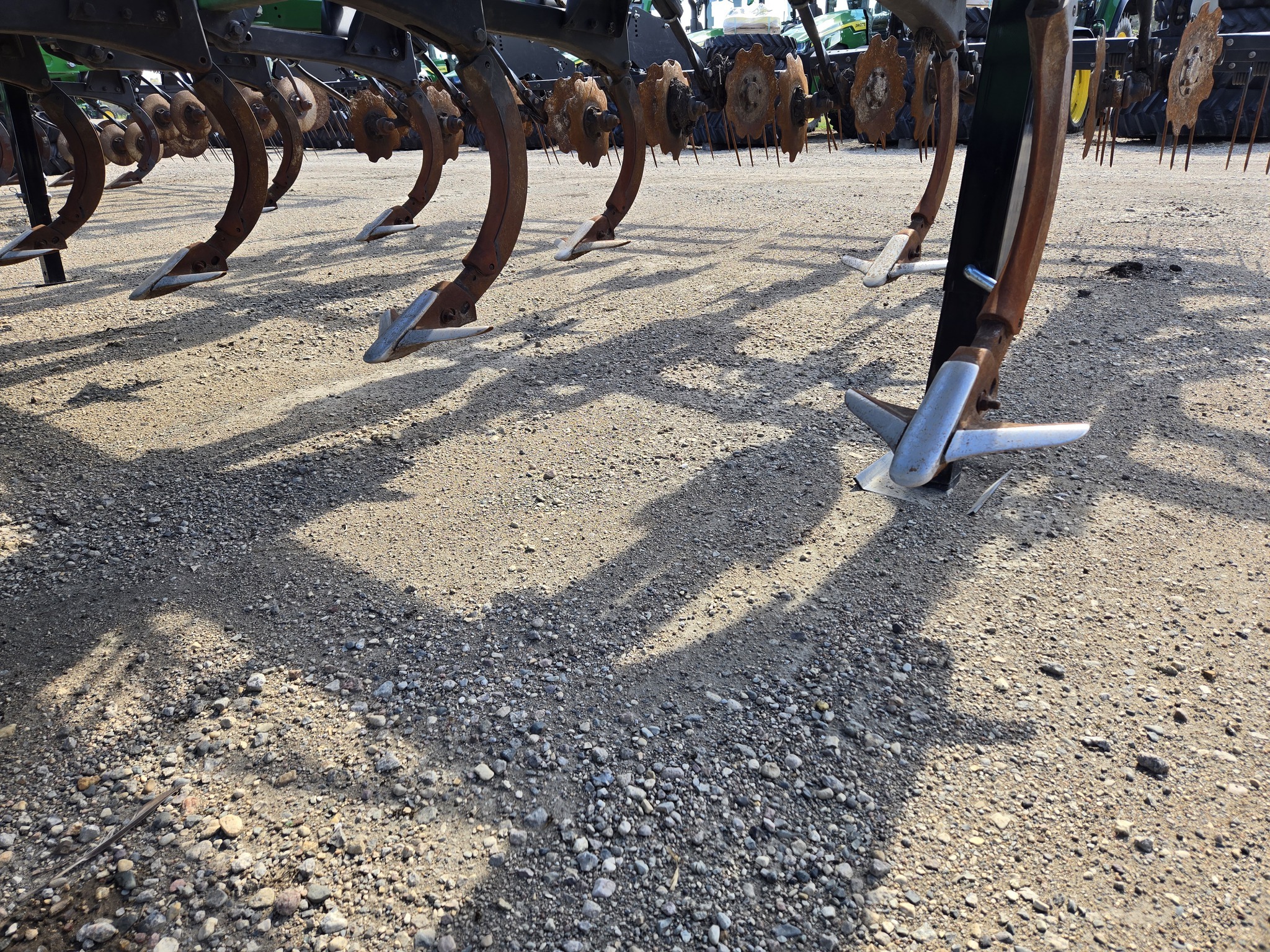 2024 John Deere 2730 Disk Chisel
