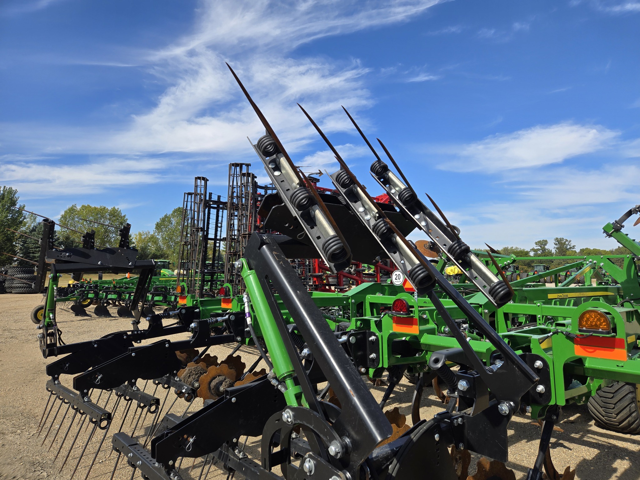 2024 John Deere 2730 Disk Chisel