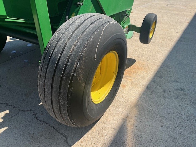 2016 John Deere 469 Silage Special Round Baler