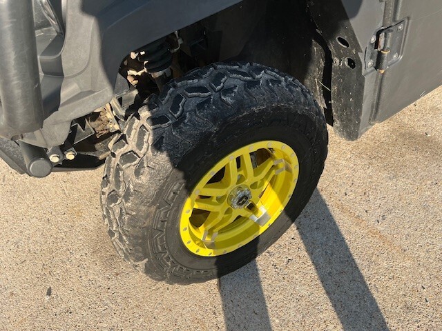 2022 John Deere XUV 835M ATVs and Utility Vehicle