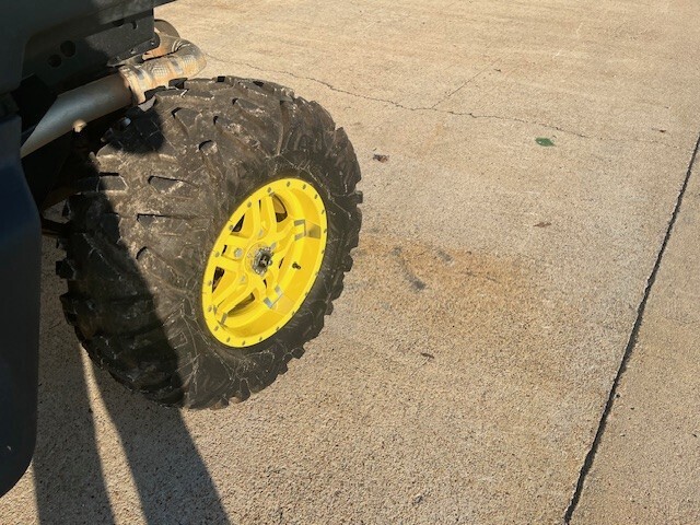 2022 John Deere XUV 835M ATVs and Utility Vehicle