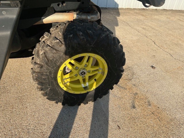 2022 John Deere XUV 835M ATVs and Utility Vehicle