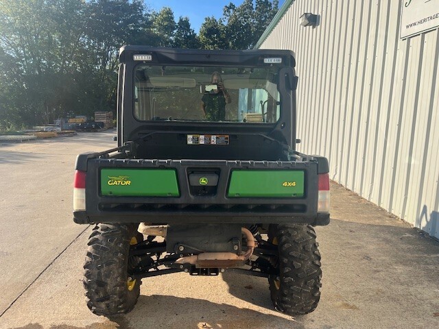 2022 John Deere XUV 835M ATVs and Utility Vehicle