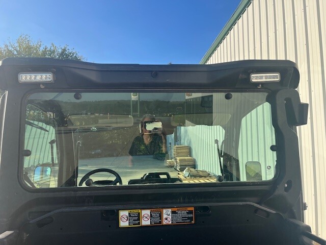 2022 John Deere XUV 835M ATVs and Utility Vehicle