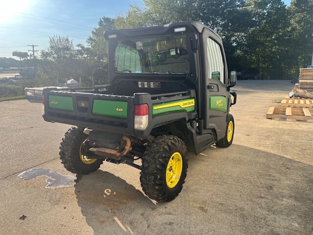 2022 John Deere XUV 835M ATVs and Utility Vehicle