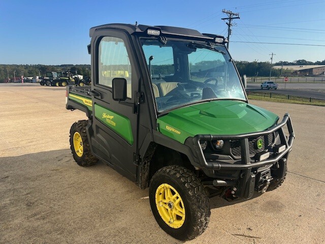2022 John Deere XUV 835M ATVs and Utility Vehicle