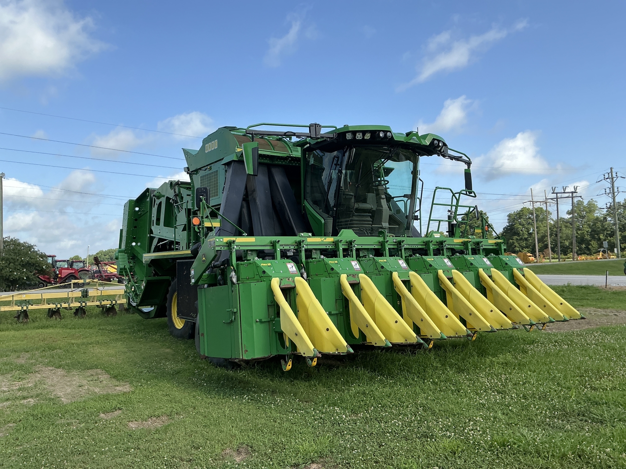 2022 John Deere CP770 Cotton Equipment