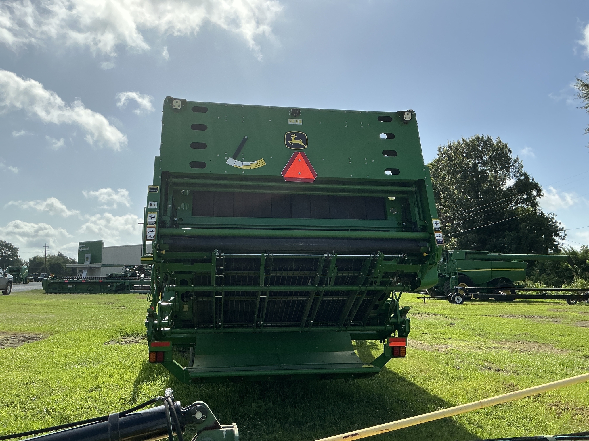 2022 John Deere CP770 Cotton Equipment