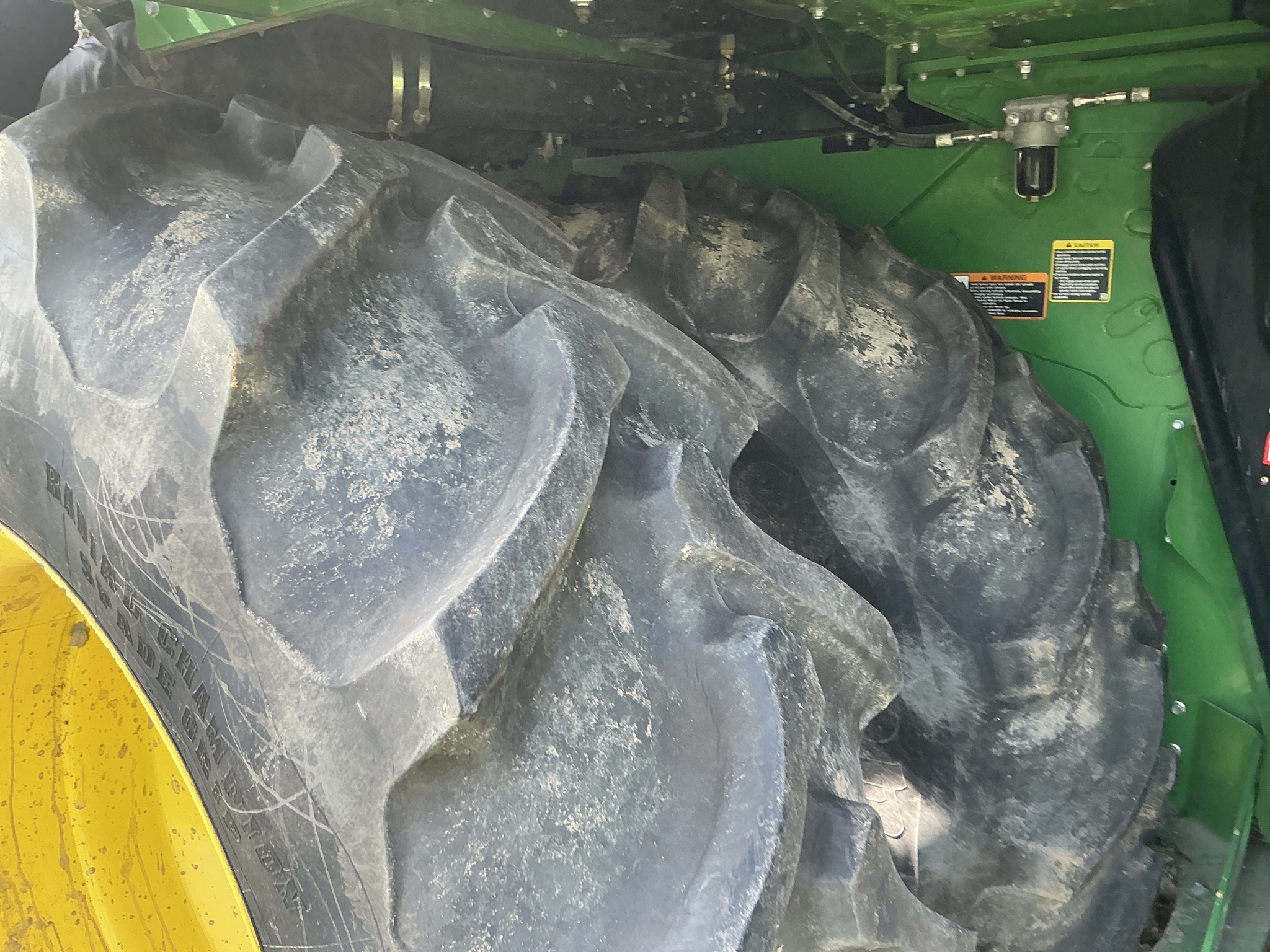 2022 John Deere CP770 Cotton Equipment