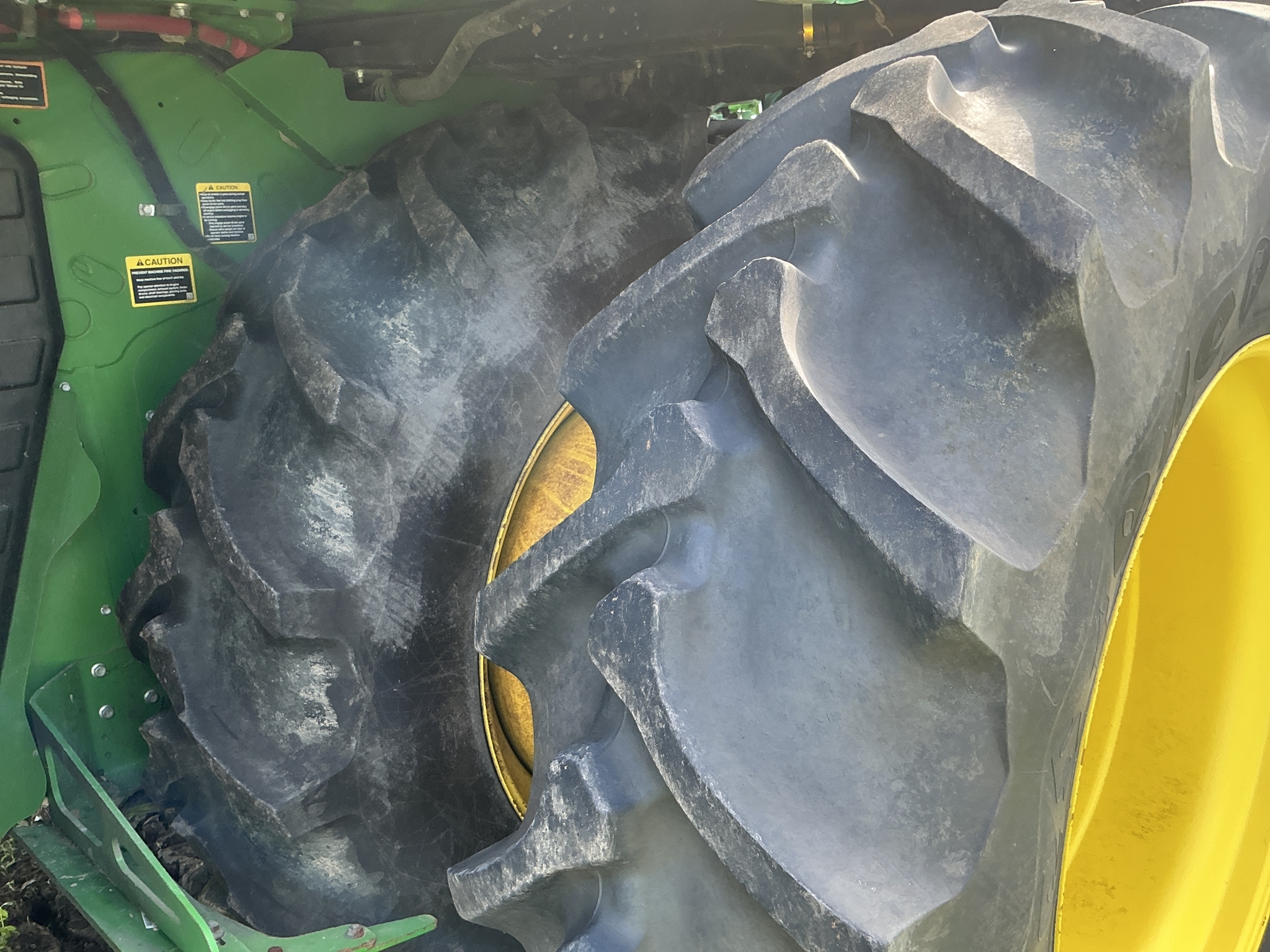 2022 John Deere CP770 Cotton Equipment