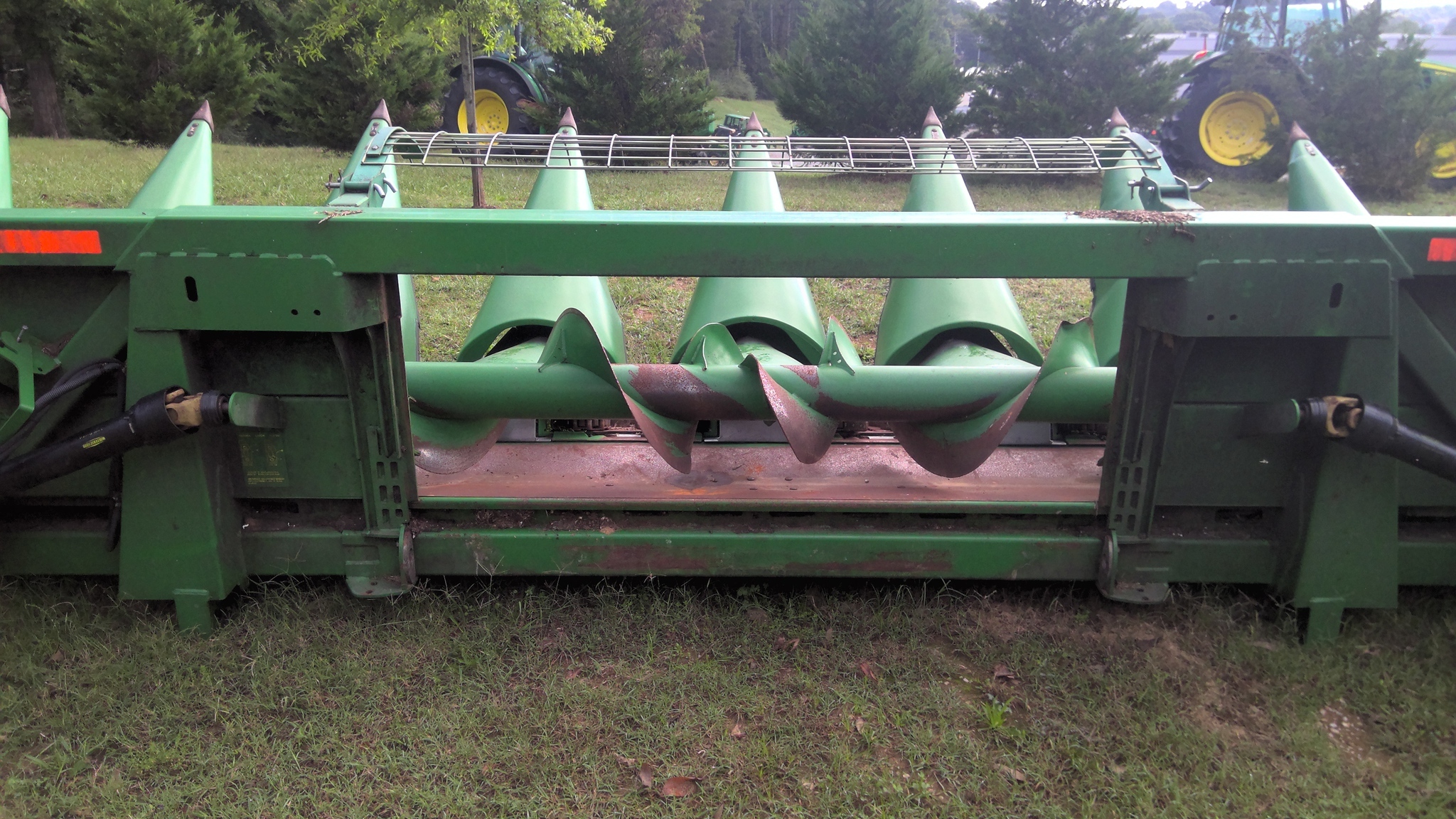 2010 John Deere 608C Corn Head