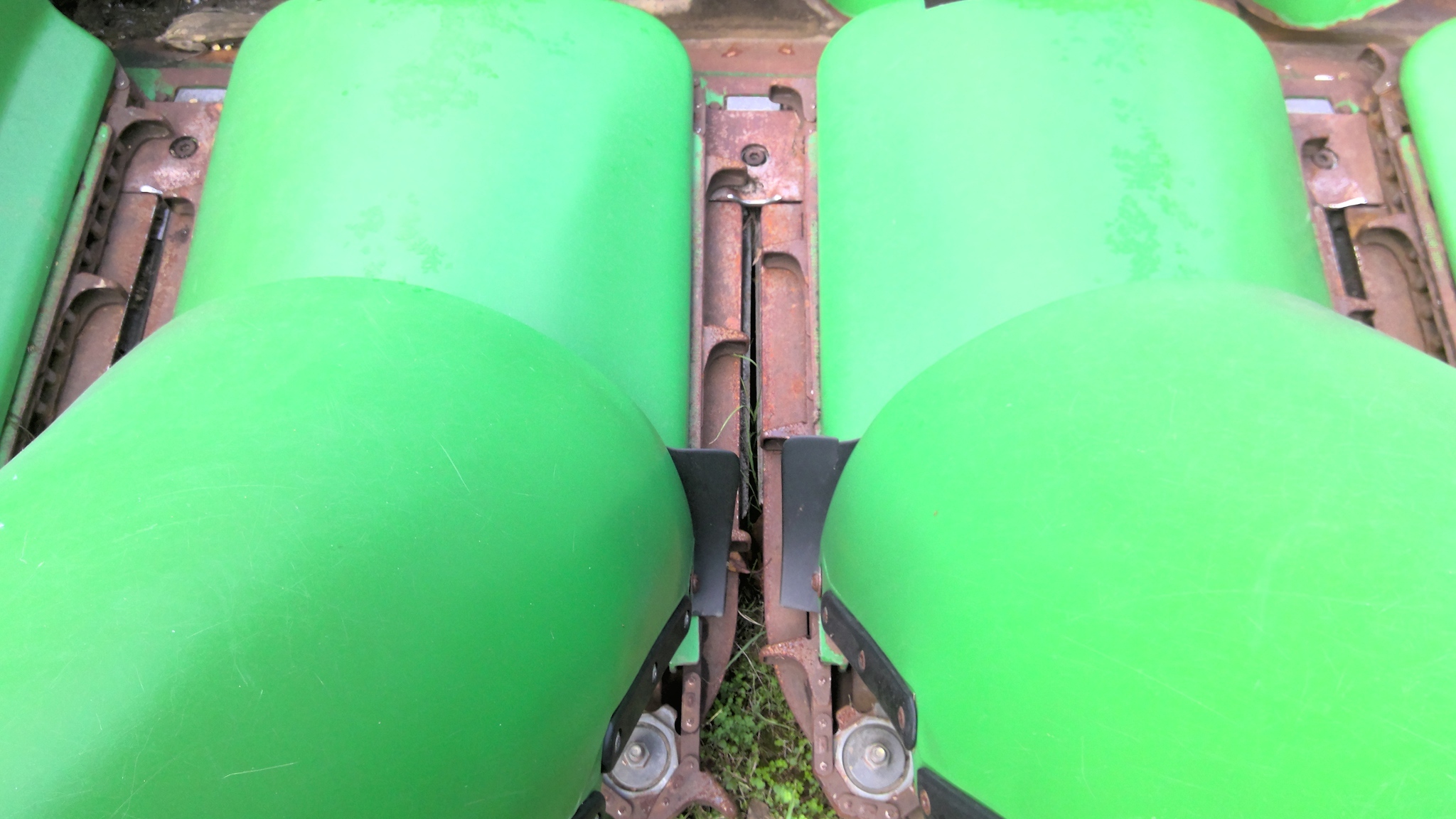 2010 John Deere 608C Corn Head