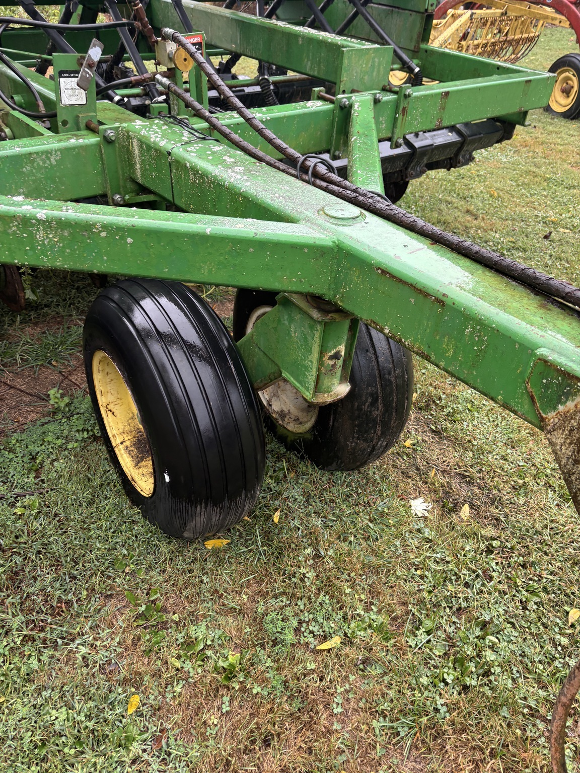 1994 John Deere 750 Drill