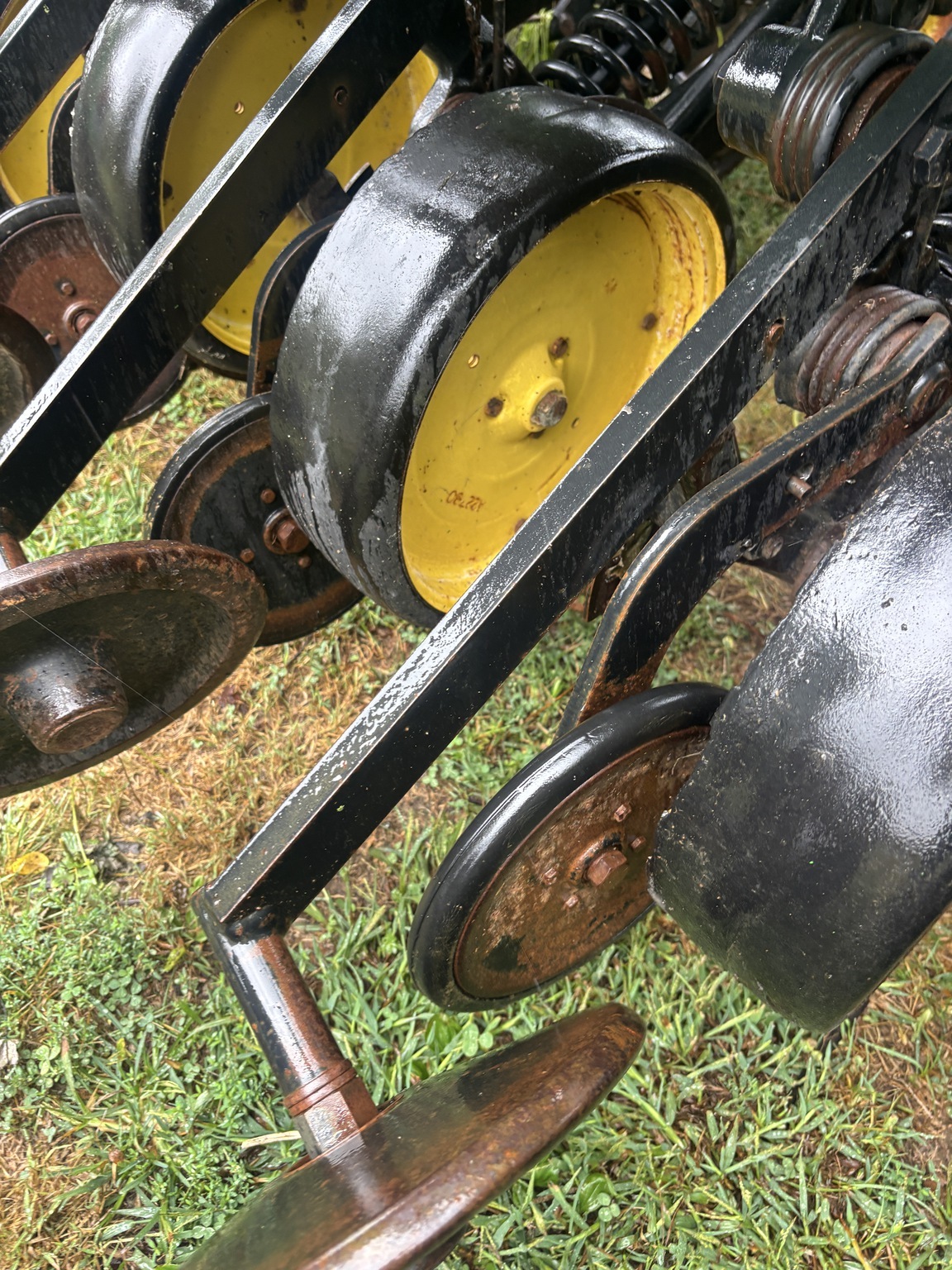 1994 John Deere 750 Drill