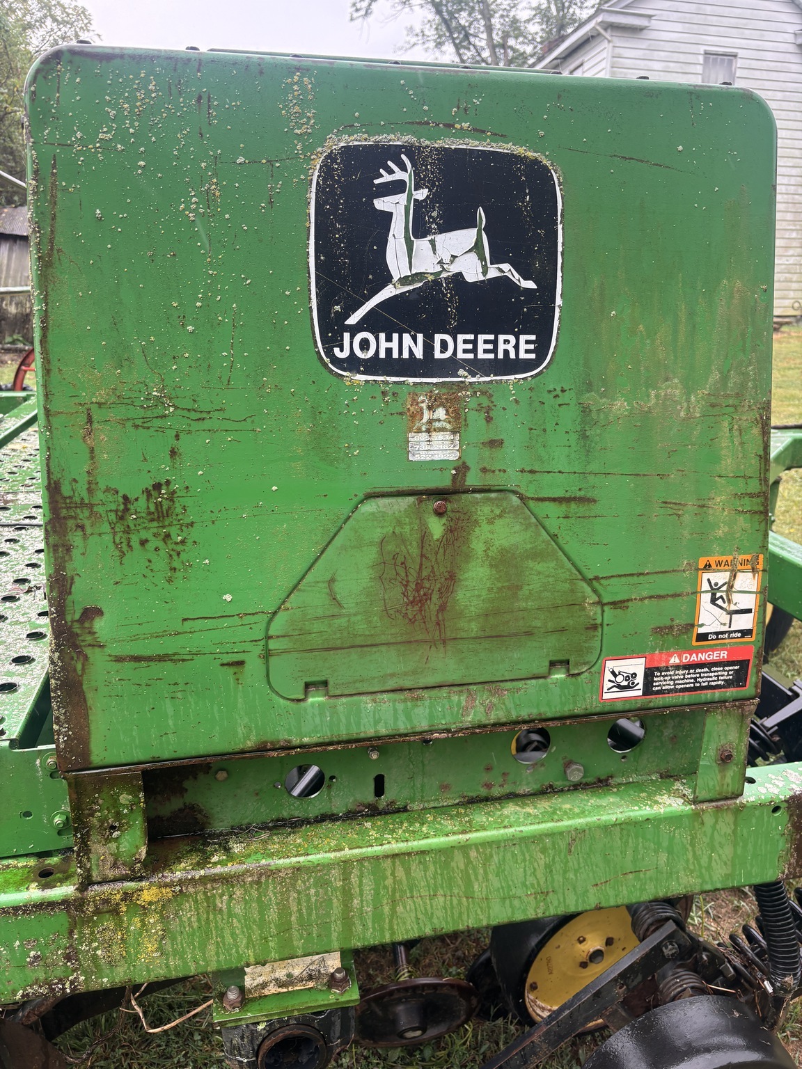 1994 John Deere 750 Drill