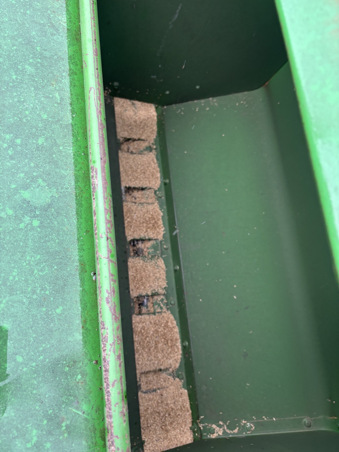 1994 John Deere 750 Drill