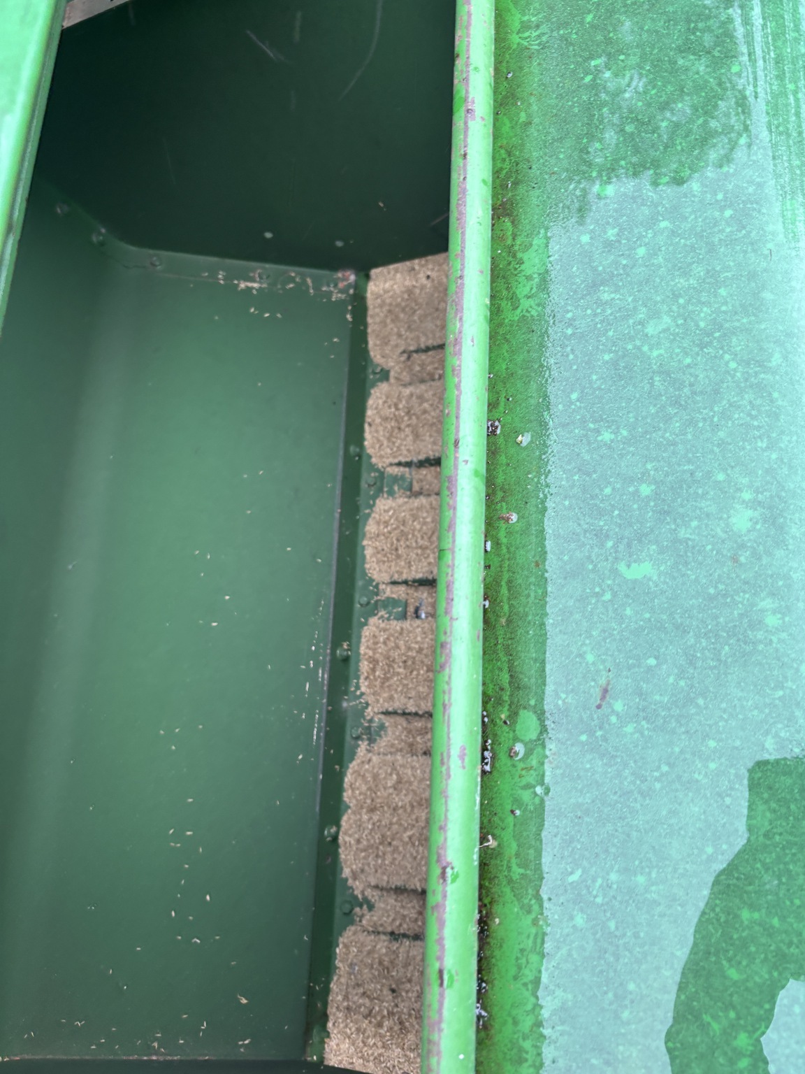 1994 John Deere 750 Drill