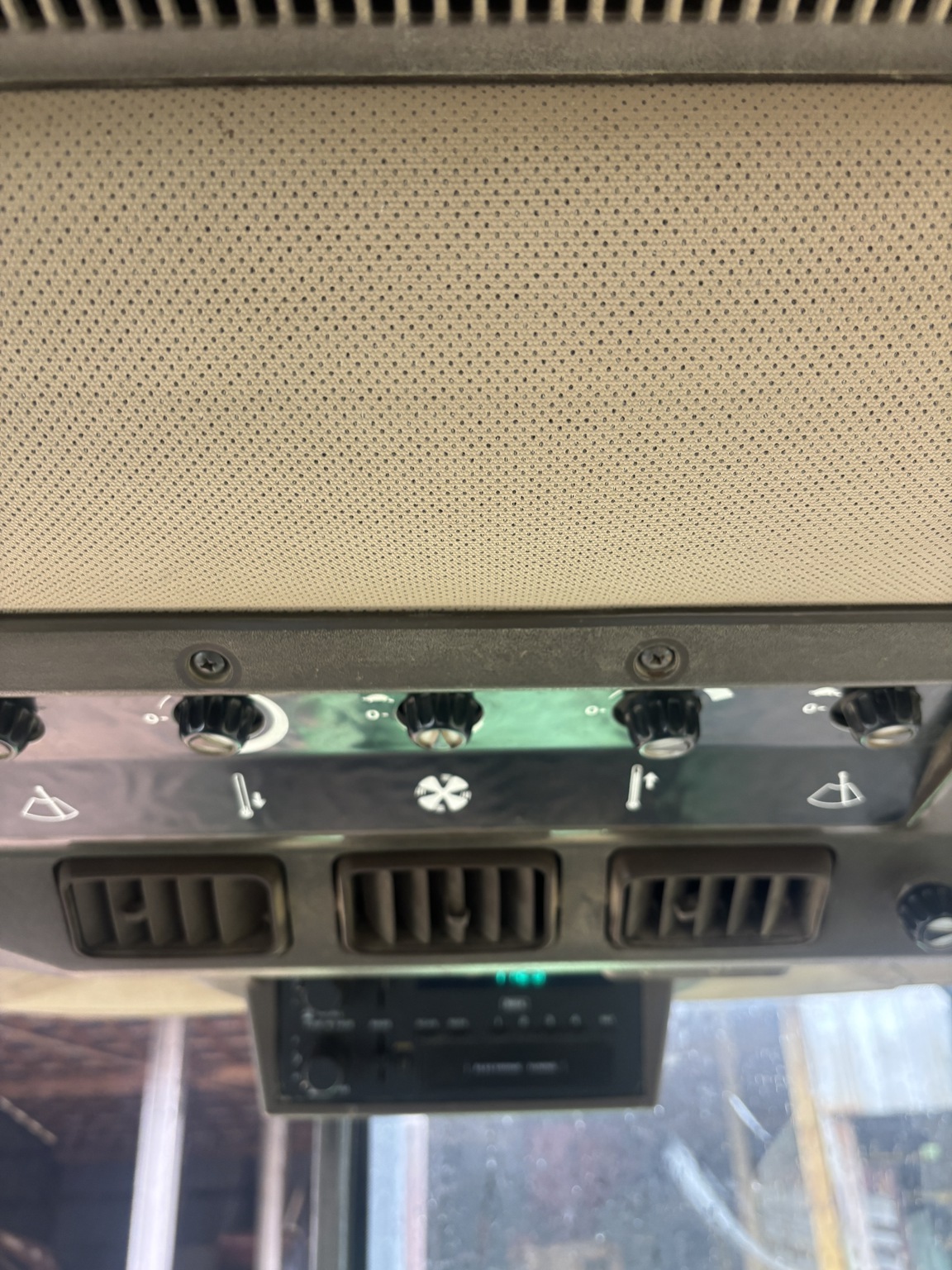 1989 John Deere 4755 Tractor