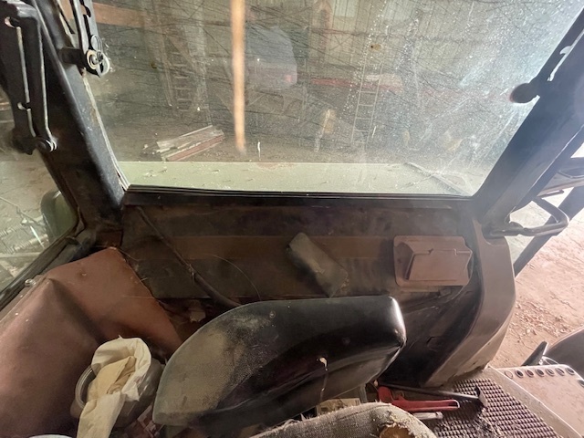 1990 John Deere 2955 Tractor