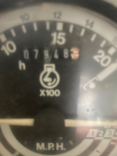 1990 John Deere 2955 Tractor