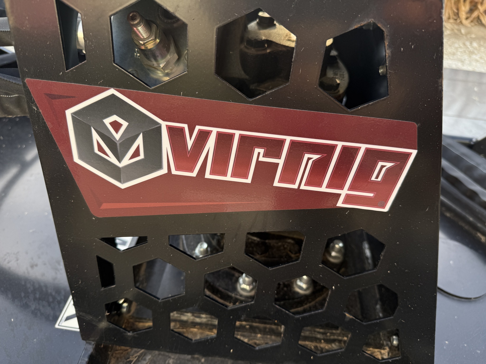 2023 Virnig 96" Snow Blade Blade