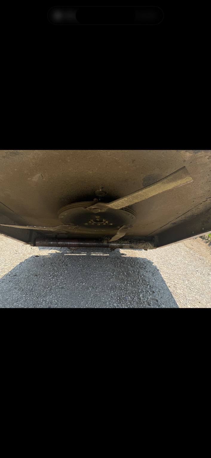 2023 Virnig 96" Snow Blade Blade