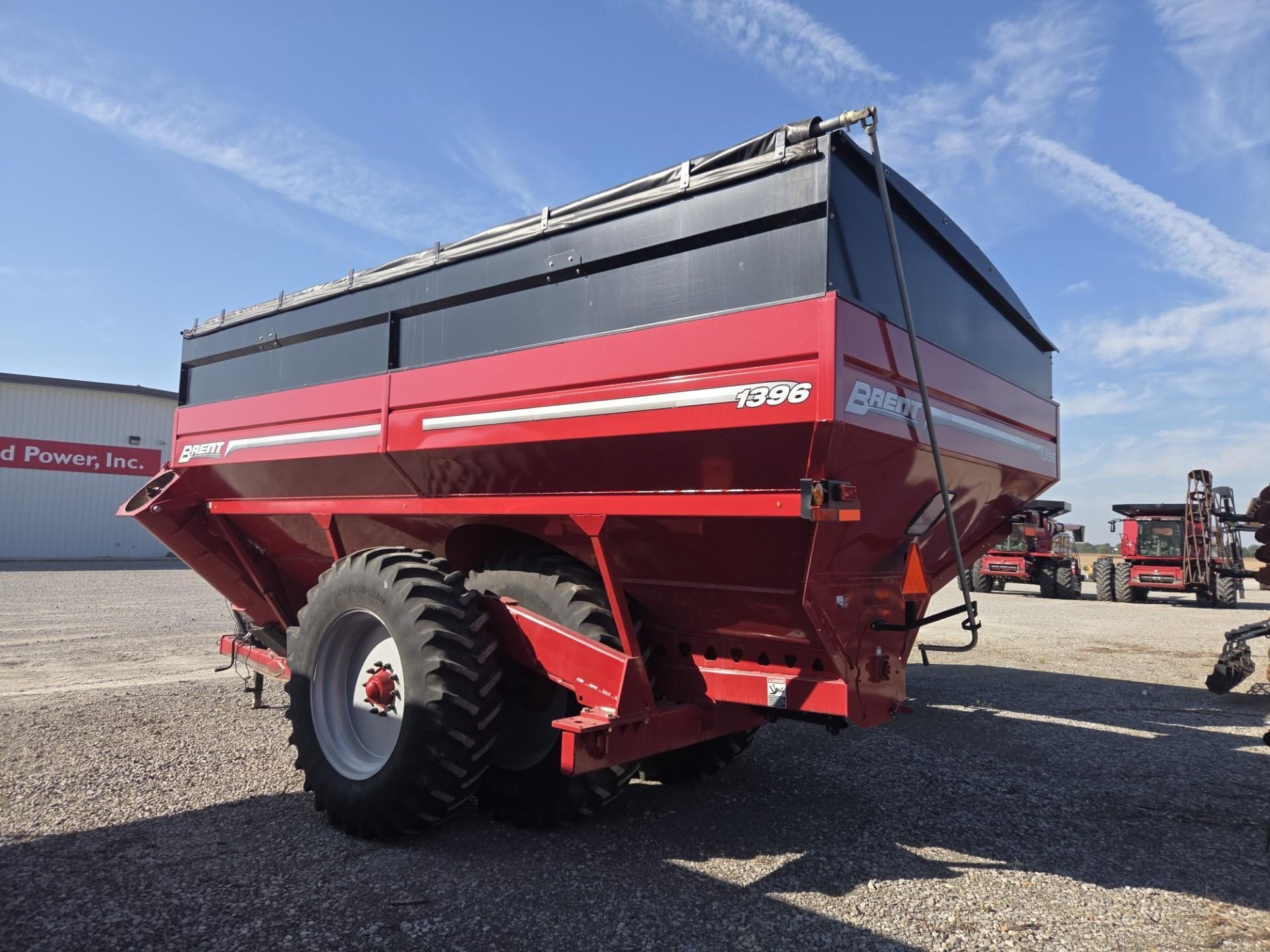 2019 Brent 1396 Grain Cart