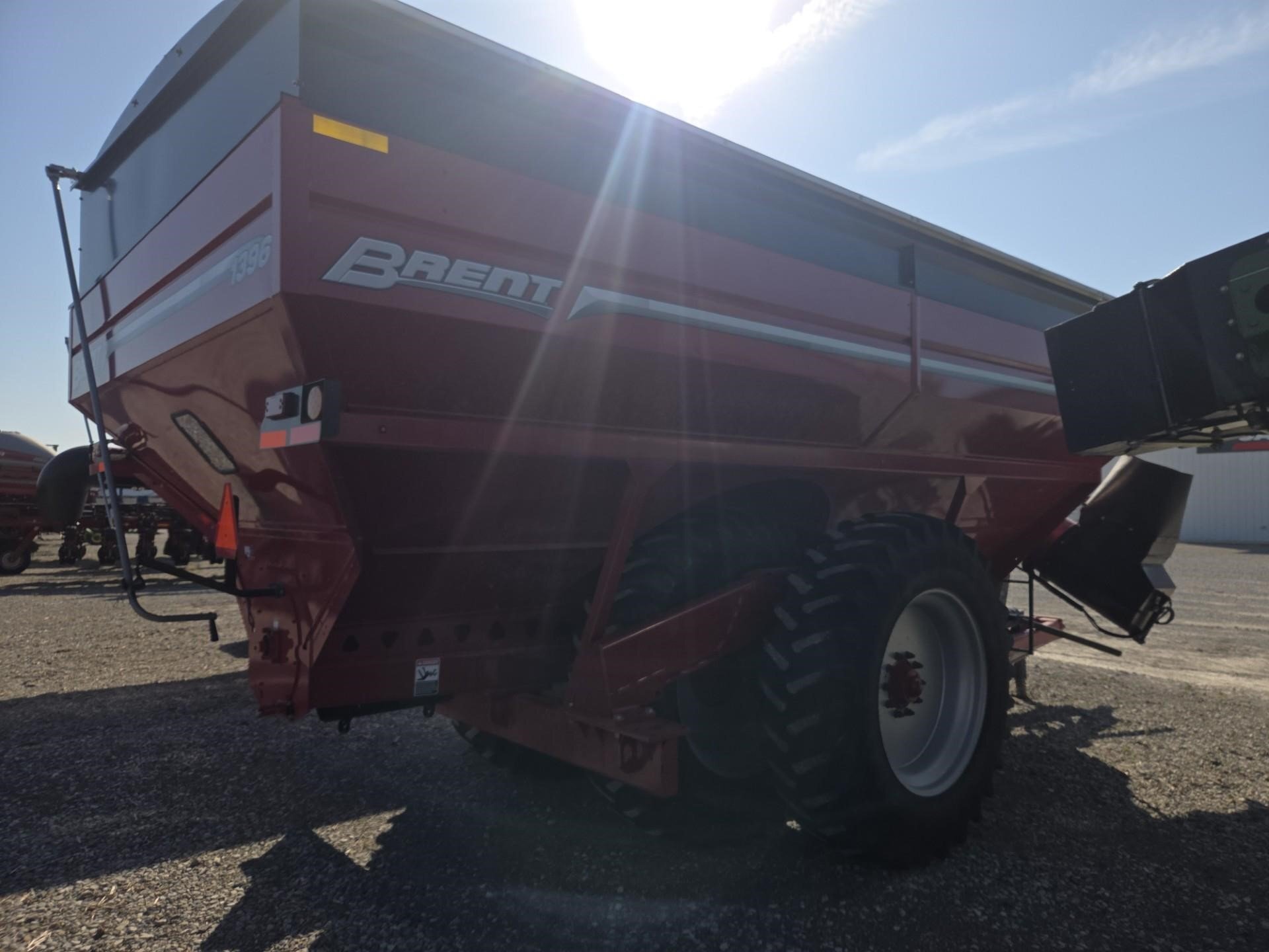 2019 Brent 1396 Grain Cart