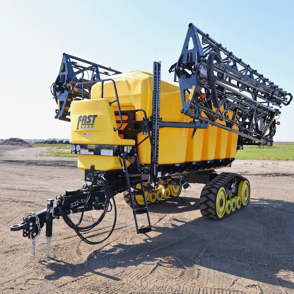 2025 Fast S32 Pull-Type Fertilizer Spreader