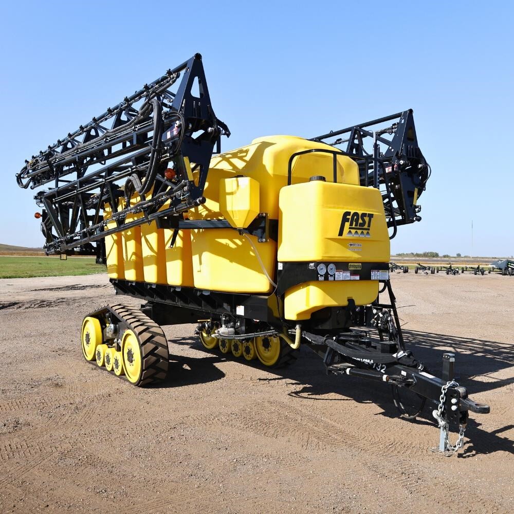 2025 Fast S32 Pull-Type Fertilizer Spreader
