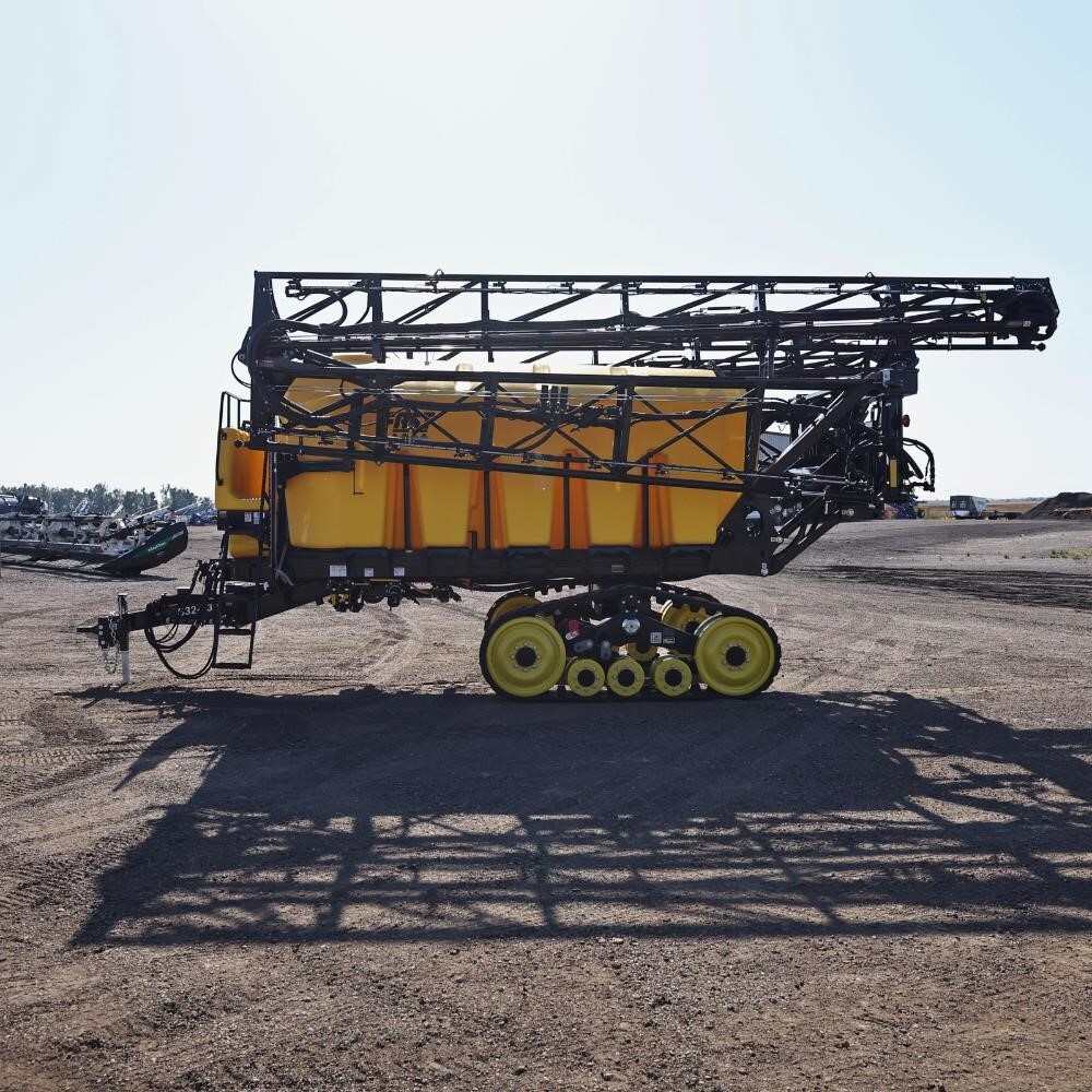 2025 Fast S32 Pull-Type Fertilizer Spreader