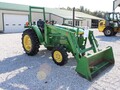 1991 John Deere 870 Tractor