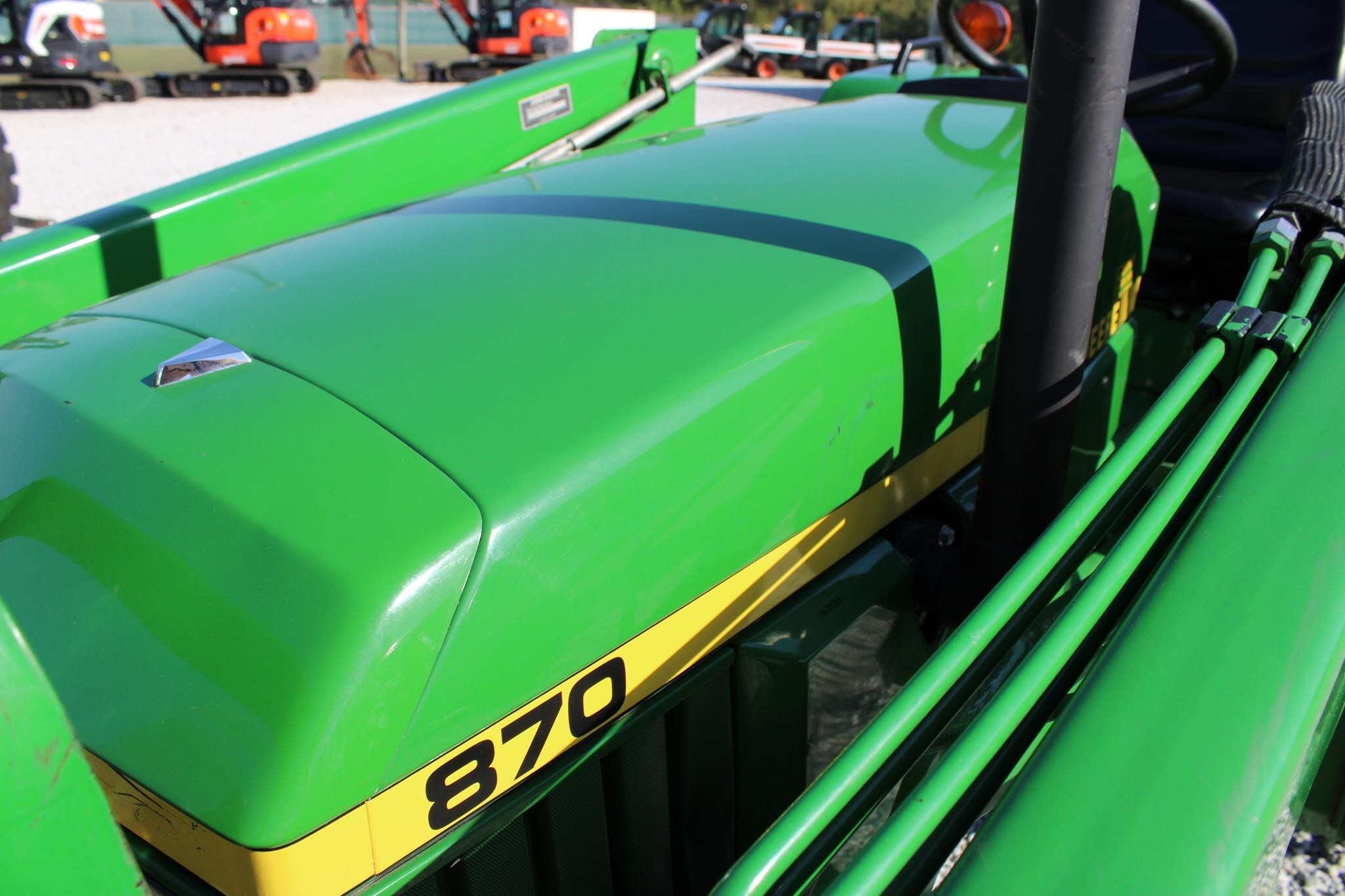 1991 John Deere 870 Tractor