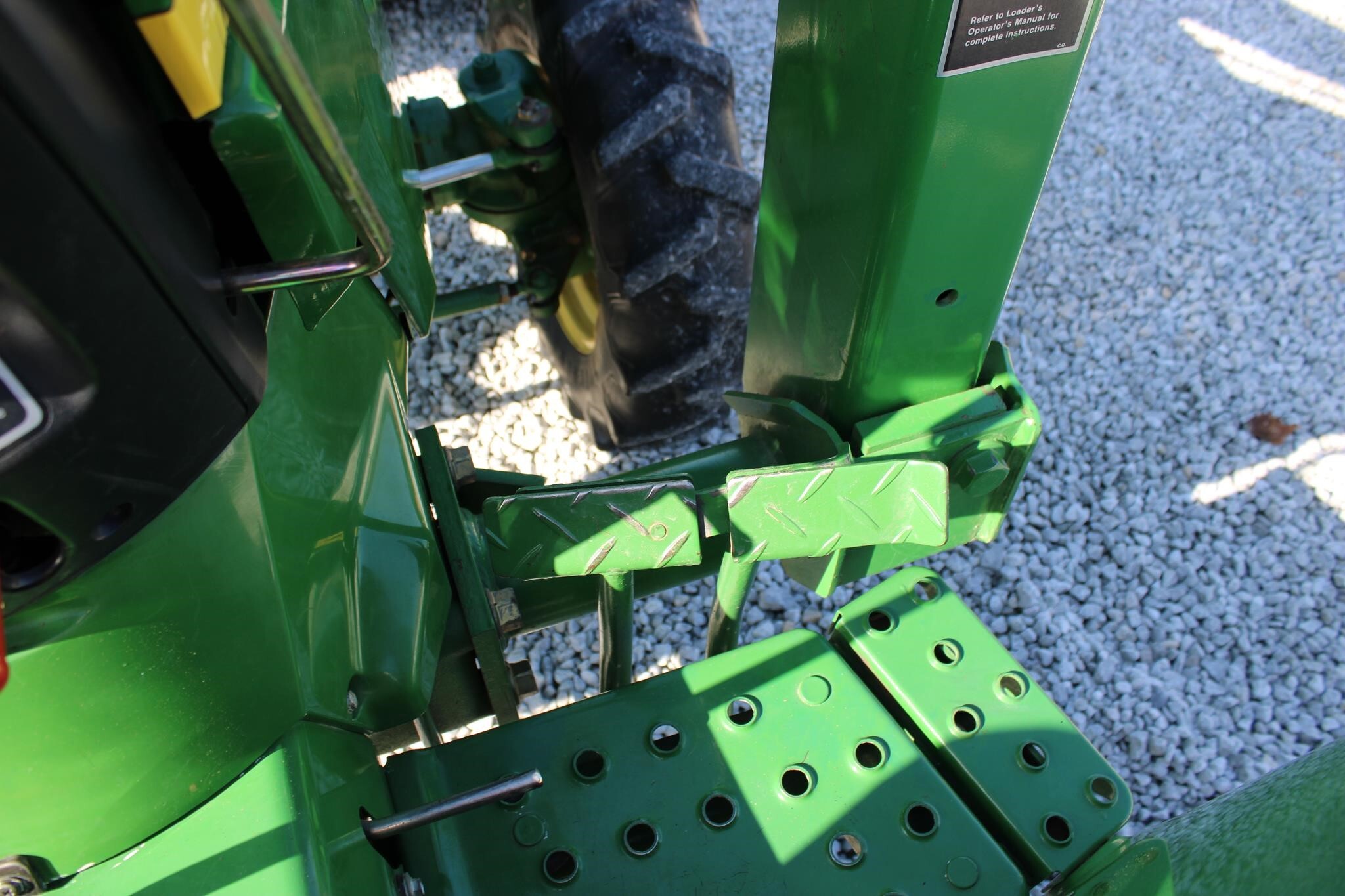 1991 John Deere 870 Tractor