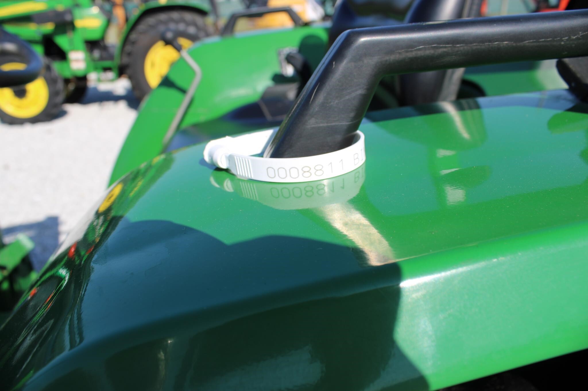 1991 John Deere 870 Tractor