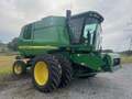 2002 John Deere 9450 Combine
